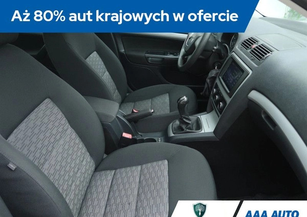 Skoda Octavia cena 21000 przebieg: 270200, rok produkcji 2012 z Jasień małe 232